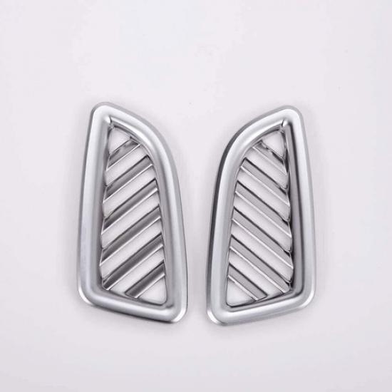 For Benz GLC X253 ABS Center Side Dashboard Air Outlet Vent Cover Trim 2015-