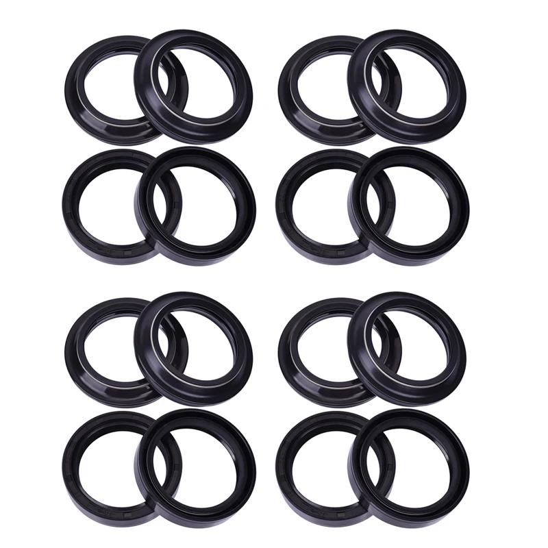 40x52x10 Front Fork Suspension Damper Oil Seal 40 52 Dust Cover For APRILIA PEGASO UPSIDE DOWN 650 1994 For BMW 800037977