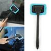 1PC Car Water Jet Wiper Windscreen Wiper Glass Cleaner Window Cleaner Window Brush Wiper Tool Car Wash Supplies