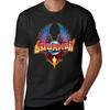journey Logo rock band T-Shirt oversized summer clothes kawaii clothes t shirt