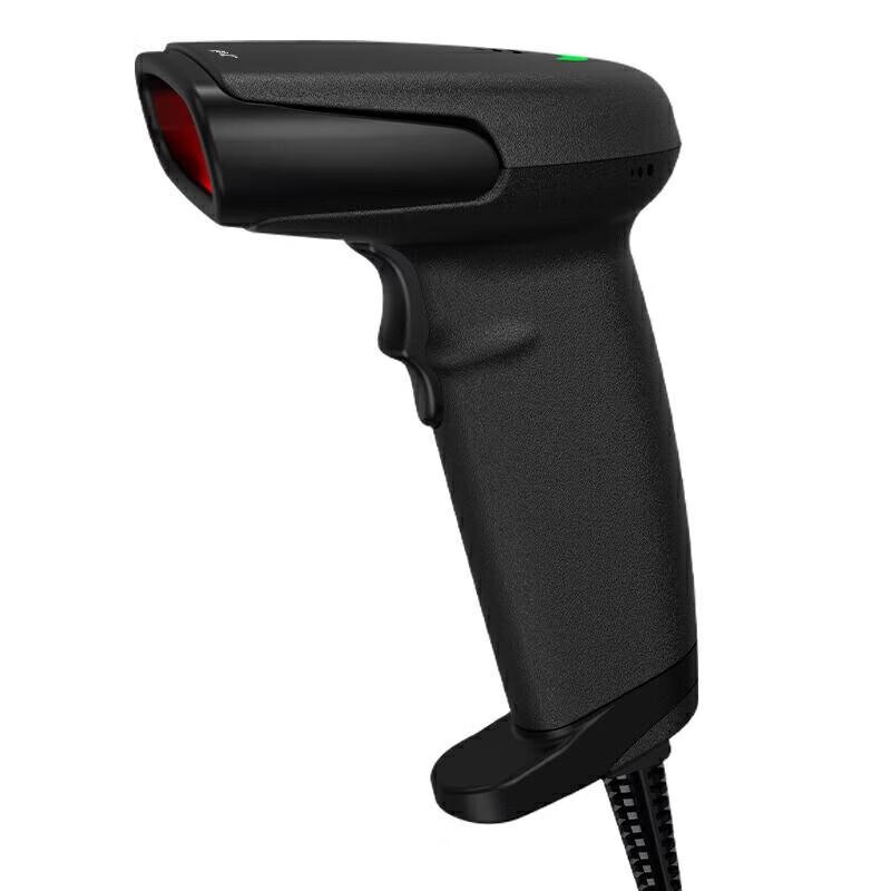 Deli AA811 Wired 1D Barcode Scanner