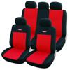 Seat Covers Y30085 Breathable Car Seat Cover Universal Interior Accessory Red