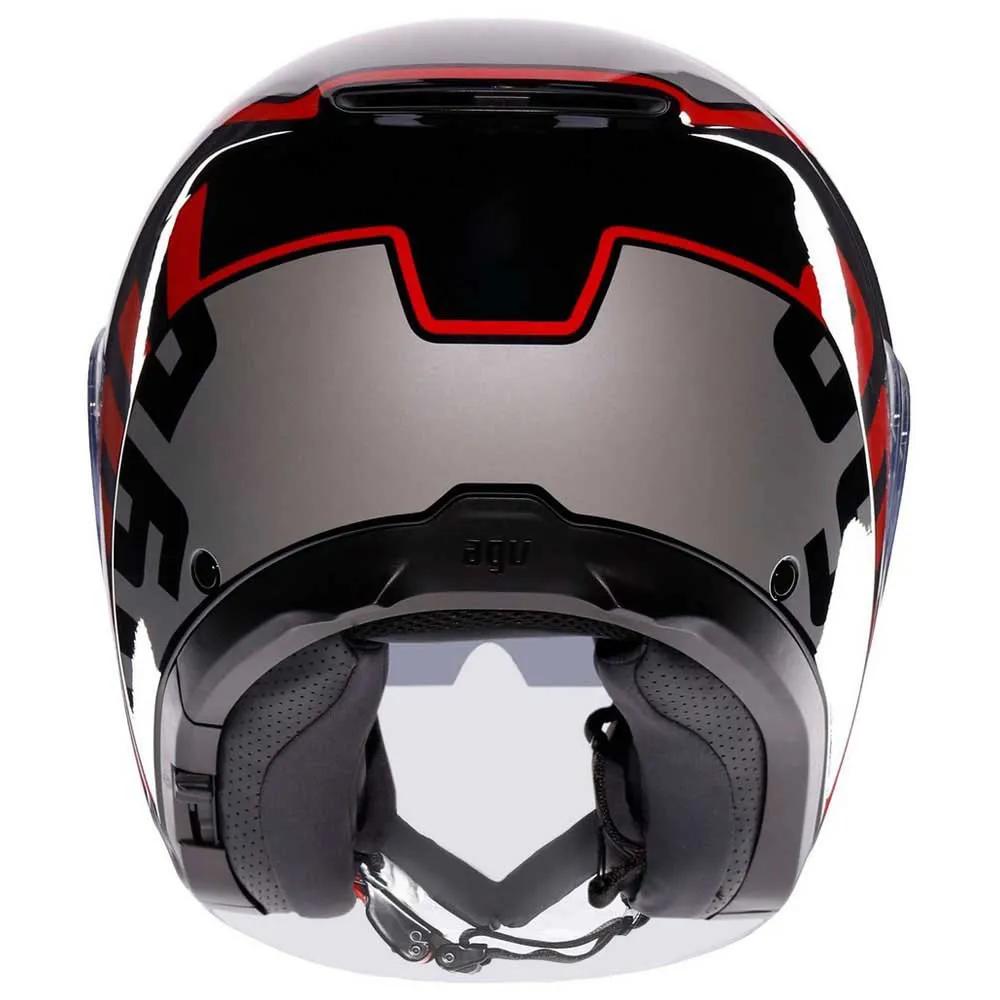 AGV Открытый шлем Irides Valenza E2206