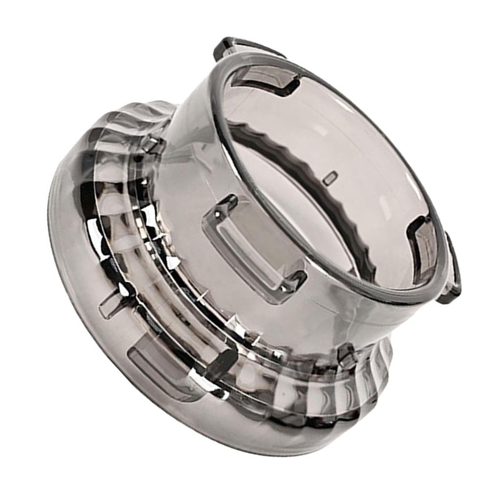 54mm Plastic Coffee Dosing Funnel Coffee Machine Handle Adapter Rings Coffee Machines Accessories Plastic Material