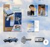 BTS (Bangtan Boys) J-Hope Charm Keyring