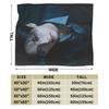 Ald1 Sangwon Soft Blanket  Novelty Travel Office Throw Blanket Bedroom Flannel Bedspread Sofa Bed Cover
