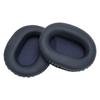 2pcs Ear Cushions Replacement Soft Protein Leather Noise Isolation Foam Thickened Ear Pads for WH CH710N WH CH720N WH  900N