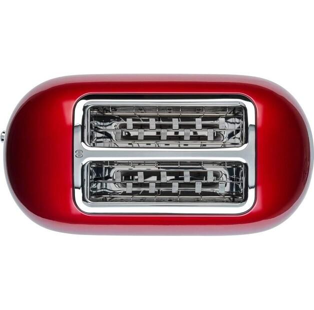Тостер KitchenAid 5KMT2204ECA Artisan liebesapfelrot (859730301230)