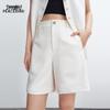 Peacebird Women's V-Neck Slim Fit Vest