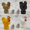 MOC City Animal Building Block Figures Eagle Owl Panda Parrot Seagull Penguin Zoo Fram Horse  Pig Accessories Bricks Toy Gift
