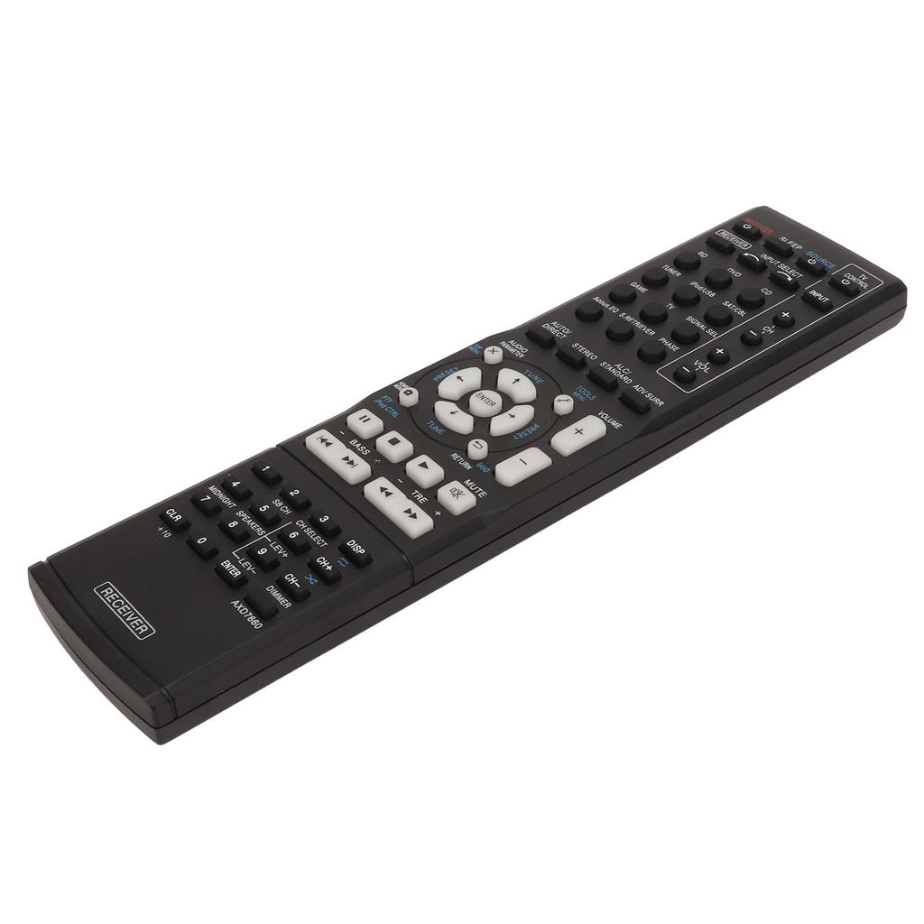 AXD7660 AV Receiver Remote Control Replacement Home Theater Sound Receiver Remote for Pioneer Vsx