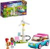Конструктор LEGO Friends 41443 Электромобиль Оливии