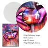 Modern Graffiti Art Sexy Colorful Lips Picturs Canvas Painting Oil Painting Modern Posters Wall Art For Living Room Home Decor