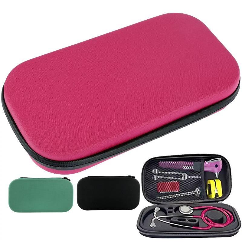Multifunktionale Aufbewahrungstasche für Stethoskope Premium Oxford-Gewebe Für den Heimgebrauch Ideal für werdende Mütter