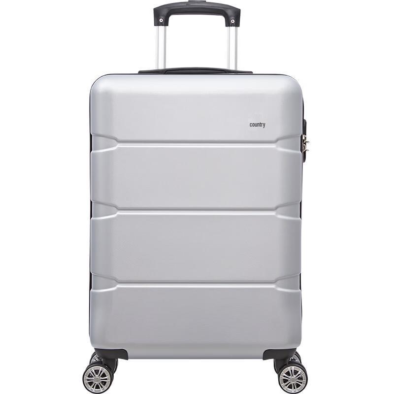 OIWAS 20-inch Business Rolling Suitcase