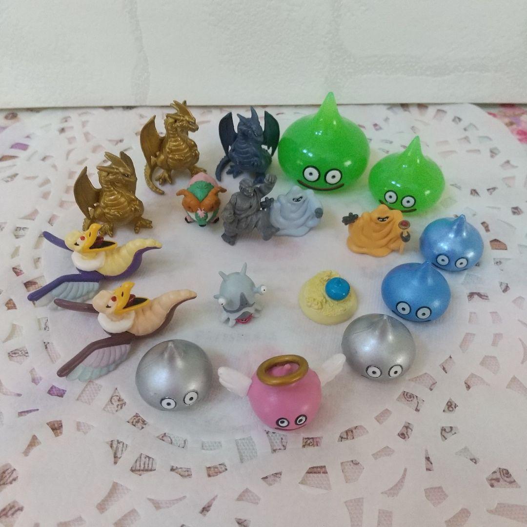 

[USED] Dragon Quest SL Tiny Collection Mini Figures