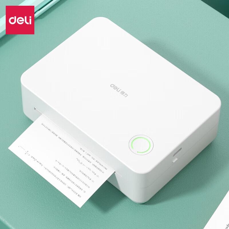 

Deli X5S High-Definition Portable Printer