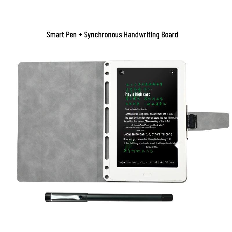 12-inch AI Smart Drawing Tablet: Electronic Design & Handwriting Board for Office & Students