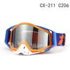 100% Windproof Off-road Motorcycle & Ski Goggles for Outdoor Riding