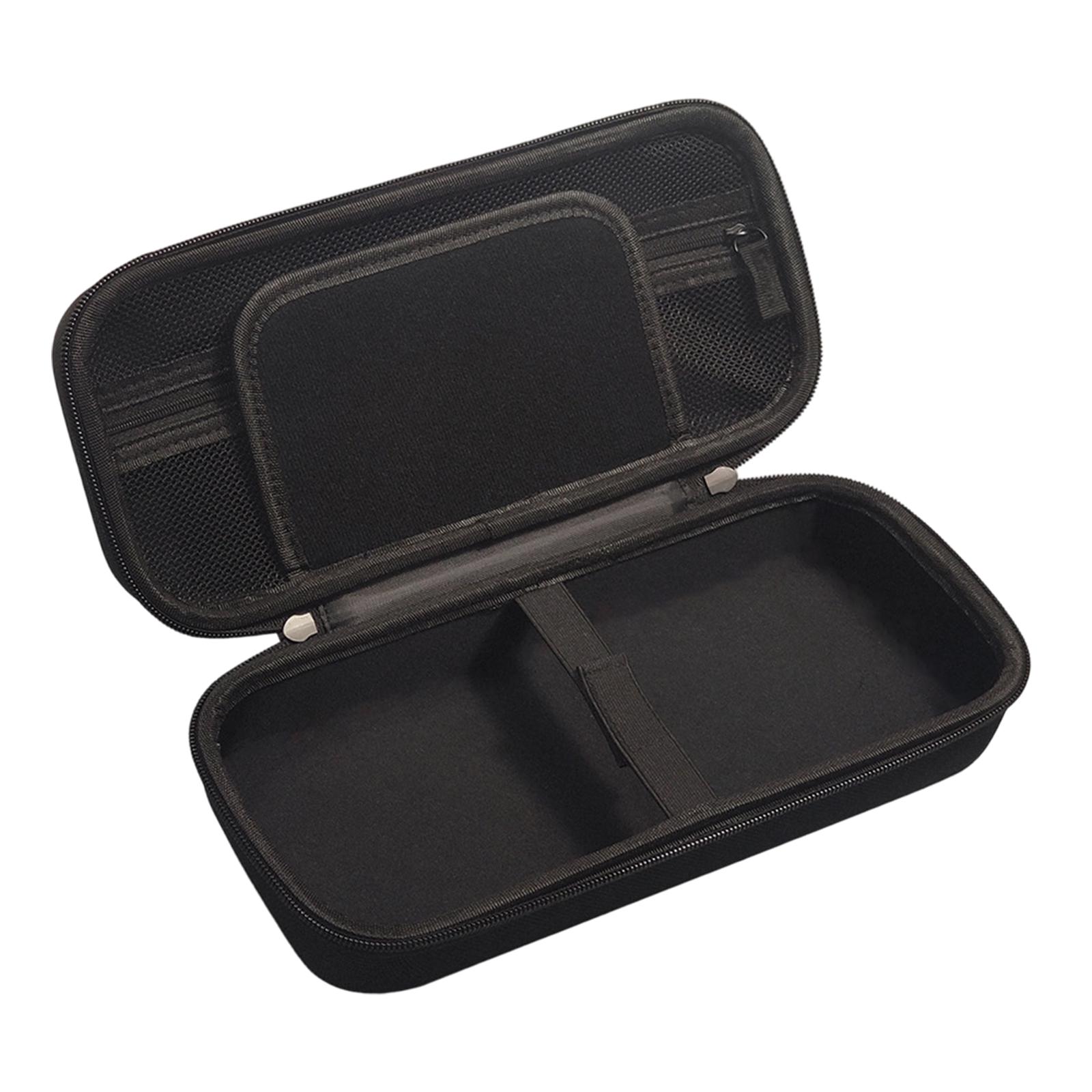 

Bag with Pocket And Handle Handheld Console Carrying Case Scratchproof Shockproof Storage Box for MANGMI Pocket 1
