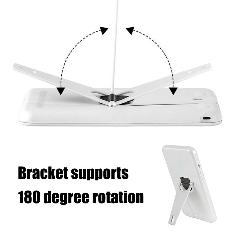 Full Spectrum Sunlight Therapy Lamp Portable  Adjustable Color Brightness Level Timer Memory for Winter Mood Enhancement