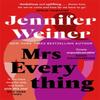 Mrs Everything by Jennifer Weiner Paperback Book 9780349423906