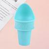 Odorless Silicone Snow Cone Rack Sustainable Freezable Food Cone Holder  Ice Cream Accessories