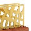 Napkin Dispenser, Paper Organizer, Farmhouse Tissue Dispenser Stand, Holder for Cafe