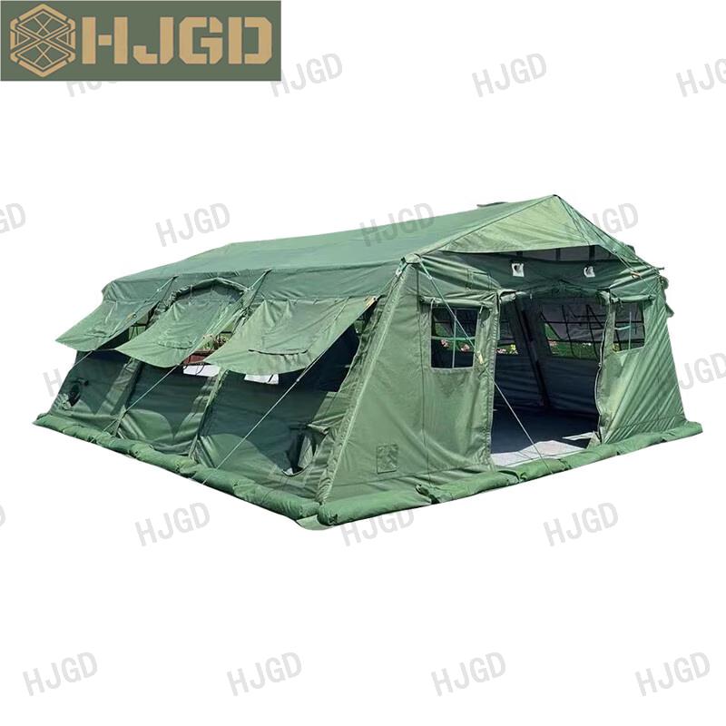 HJGD 30sqm Frame Tent & Accessories