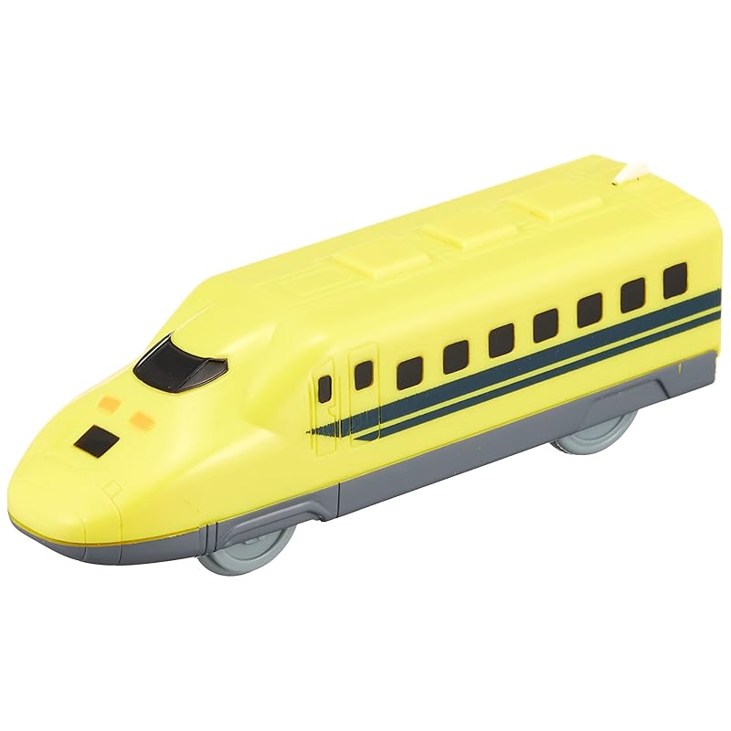 

Run! Shinkansen Type 923 Doctor Yellow