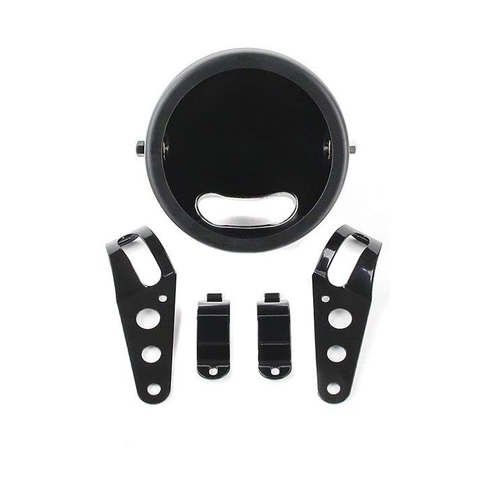 Boîtier de phare à LED SG 5 75" + phare à LED 5,75 pouces