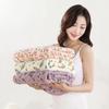 Floral Bath Towel Soft and Super Absorbent Bath Towel