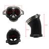 Car Carburetor Intake Manifold Joint Boot Connector Dust Cover Replacement Parts Compatible For Polaris