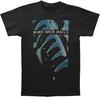 Nine Inch Nails Abstract Art T-shirt