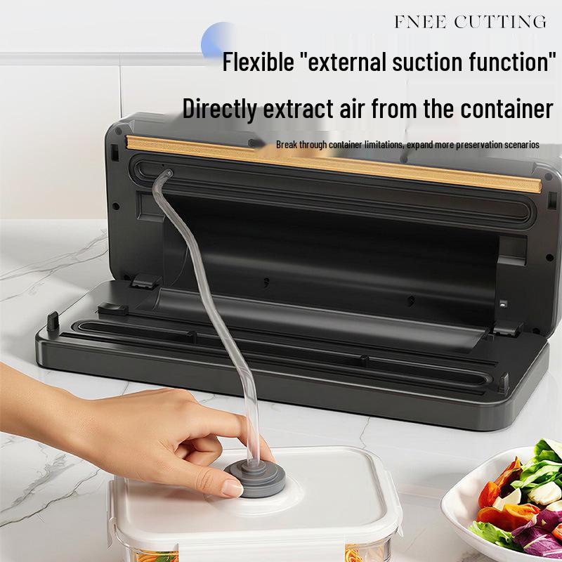 Automatic Vacuum Sealer for Food Preservation