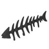 Fishbone Hook Rack Industrial Style Personality Retro Wall Hanging Fishbone Towel Coat Hook