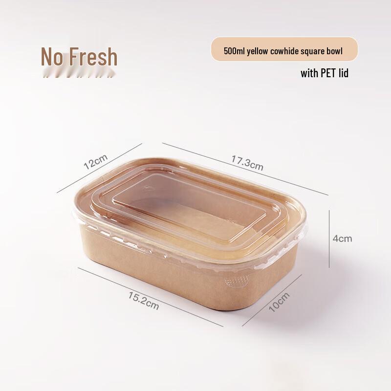 Miaojie Disposable Takeout Food Containers