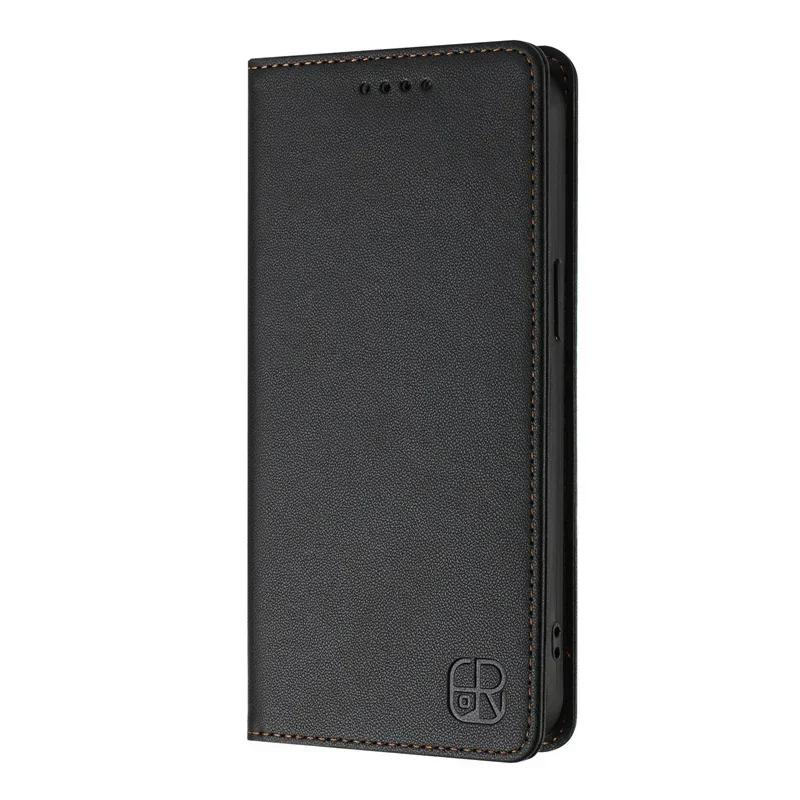 

For Samsung A50 Strong Magnetic Wallet Cover For Samsung Galaxy A50 SM-A505F Funda Galaxy A50S 6.4 Anti-theft Brush Phone Case For Galaxy A50 A50S