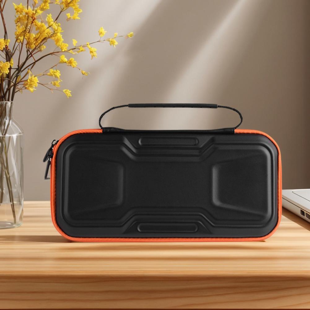 Para Console de Jogo NS2 Bolsa Rígida com Fecho de Zíper Capa Protetora para Console de Jogo Bolsa de Transporte para Console Bolsa de Armazenamento para Exterior