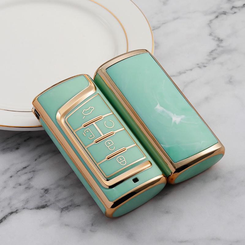 GAC Trumpchi GS4 Schlüsselanhängerhülle für GA6, GS3, GS7, GS8, GS5, GM8, GM6 Modelle