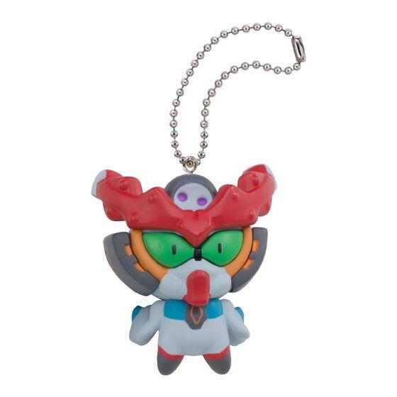Mobile Suit Gundam SD Swing Mascot Complete Set 5/ Capsule toy JP