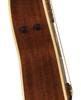 Fender Newporter Player Walnut Gold with Soft Case Acoustic-Electric Guitar, Fingerboard, Pickguard, Natural,