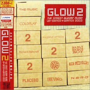 

CD OMNIBUS; COLDPLAY - GLOW(2) TOCP66133PROMO Japan ObiMusic Others Used