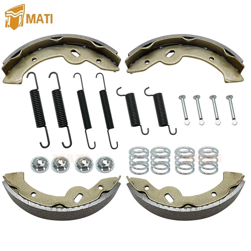 Brake Shoes Springs P for E-Z-GO Medalist/TXT/RXV/Workhorse Yamaha G9/G11/G14/G16/G19/G20/G21/G22/G23/G27/G28 Gas Golf Cart