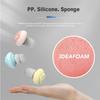 Silicone Earplug Noise Reduction Anti Snoring Soundproof Tapones Oido Sleep Earplugs Soft Memory Foam Sound Insulation Ear Plug