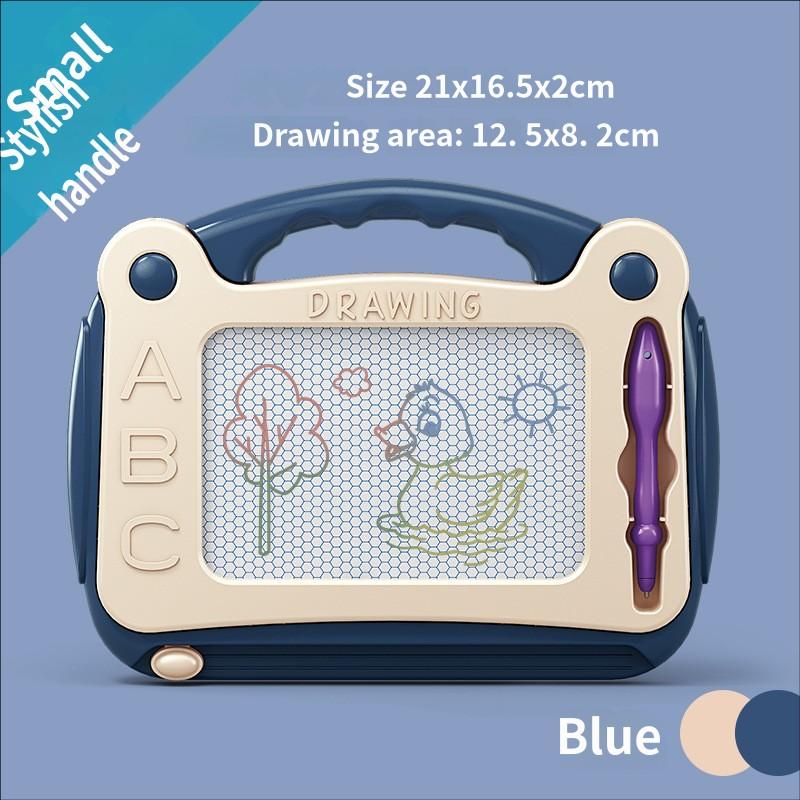 Super Large Children'S Magnetic Sketchpad Erasable Household Children'S Writing Board Baby Graffiti Magnetic Drawing Toy