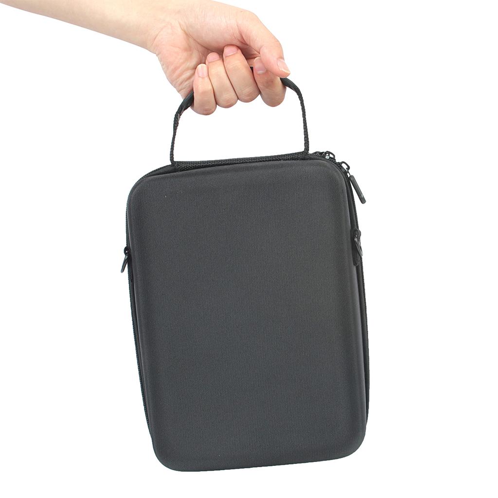 Carrying Cases for IISpeaker in EVA Shells Protective Cases Covers Loudspeaker Storage Bag