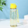 Large Capacity Gym Water Jug Sports Bottle, with Flip Lid, 550ml Leak-Proof Summer Outdoor Bottle Portable Cup, for Fitness And Hiking Reusable
