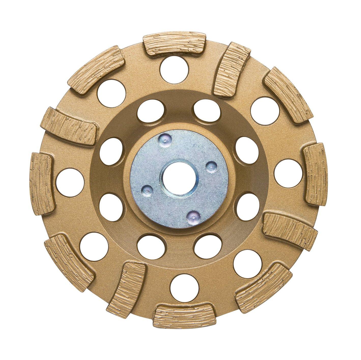 

Makita Diamond Wheel Outer Diameter 125mm Flat Absorber S-shaped A-55778