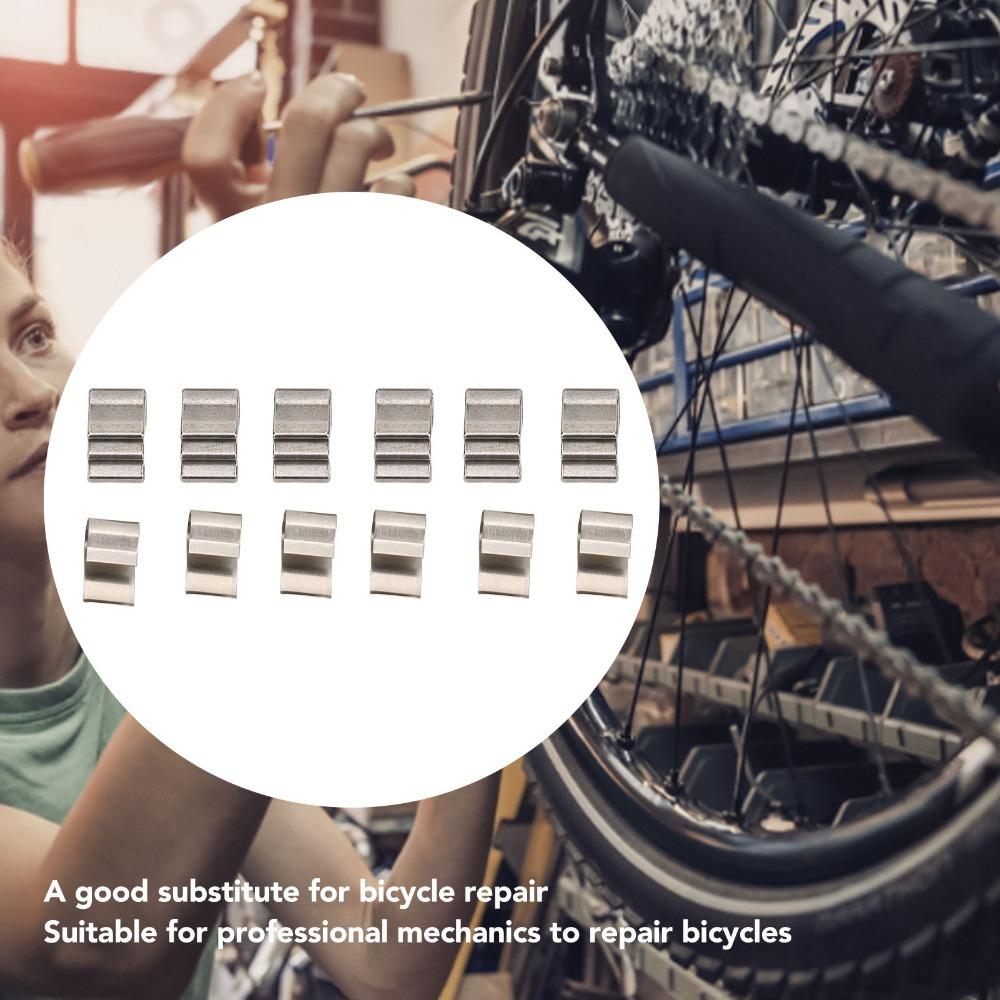 6Pcs Strong Bike Free Hub Body Pawl Compact Freehub Pawl Spring Durable Bike Hub Pawl  Bike Repair